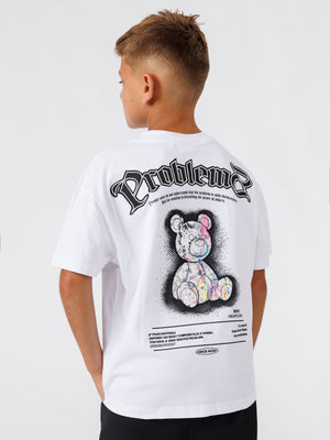 FASHION T-SHIRT White / 14