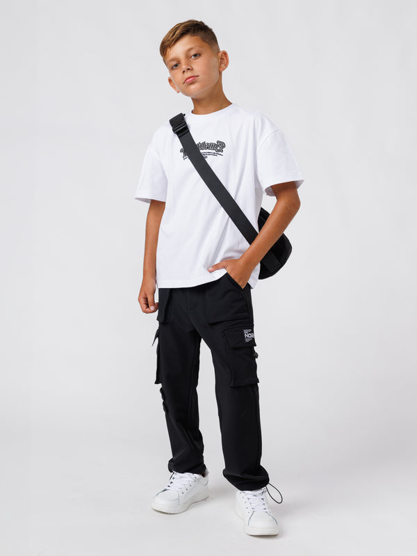 FASHION T-SHIRT White / 14