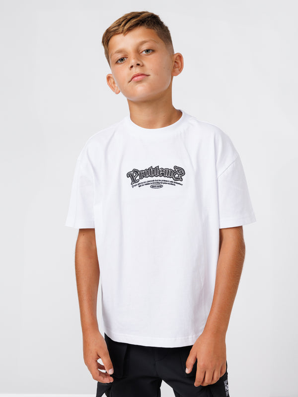 FASHION T-SHIRT White / 14