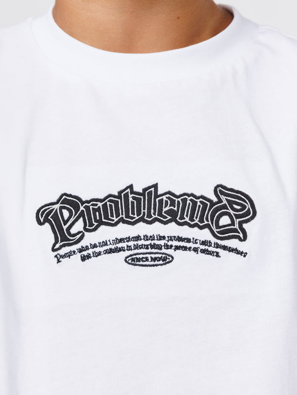 FASHION T-SHIRT White / 14
