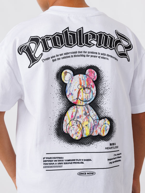 FASHION T-SHIRT White / 14