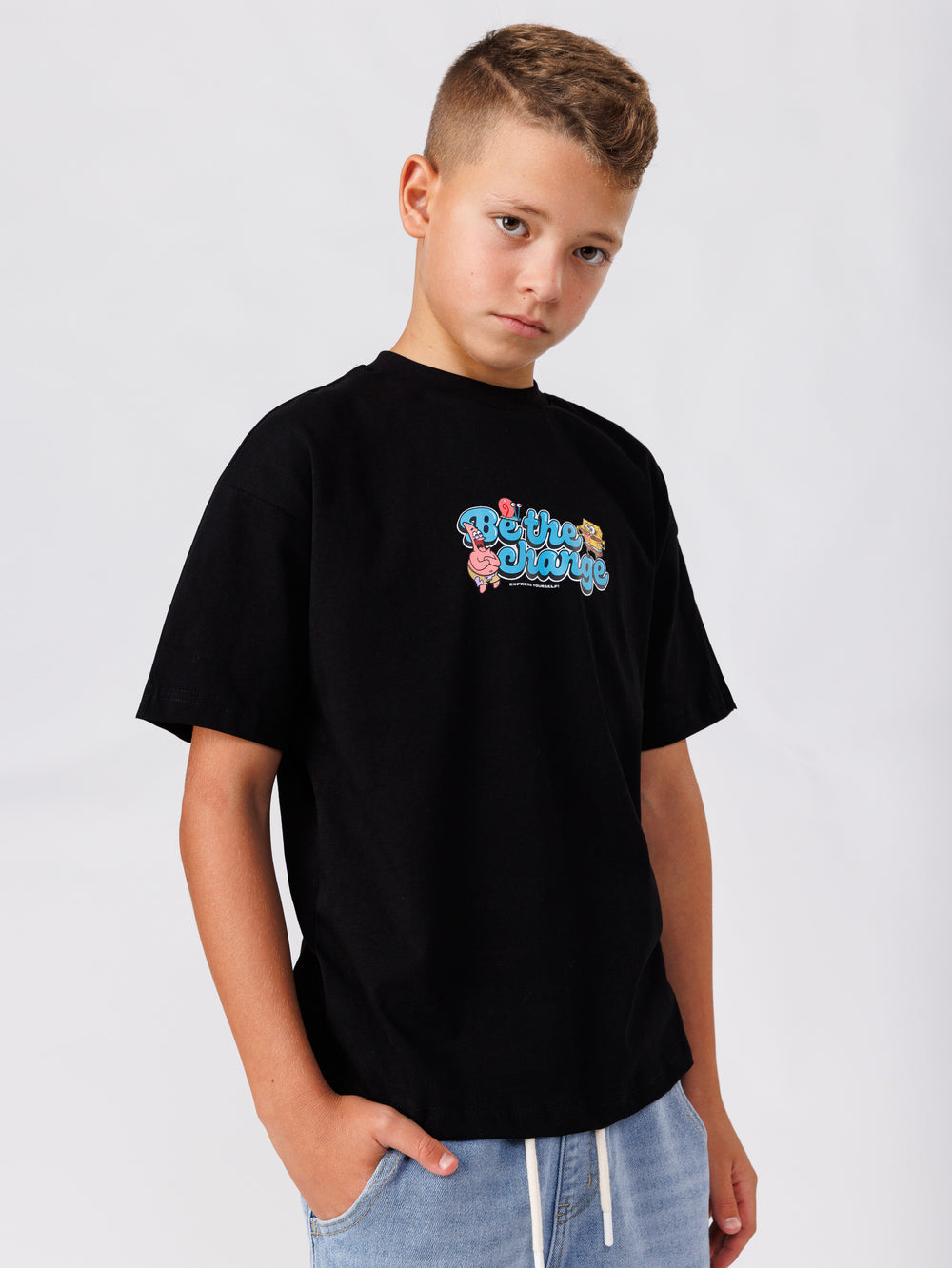 FASHION T-SHIRT White / 14