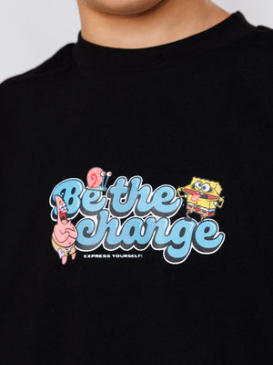 FASHION T-SHIRT Black / 14
