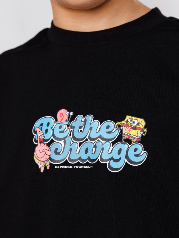 FASHION T-SHIRT Black / 14