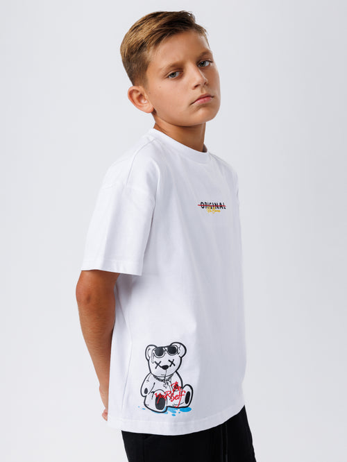 FASHION T-SHIRT White / 14