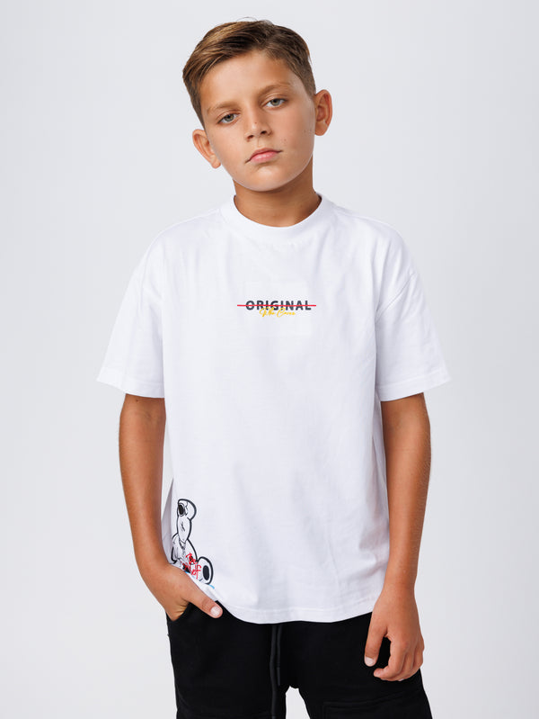 FASHION T-SHIRT White / 14