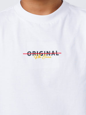 FASHION T-SHIRT White / 14