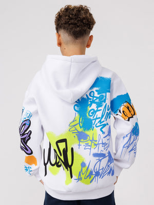 FASHION HOODIE White / 14