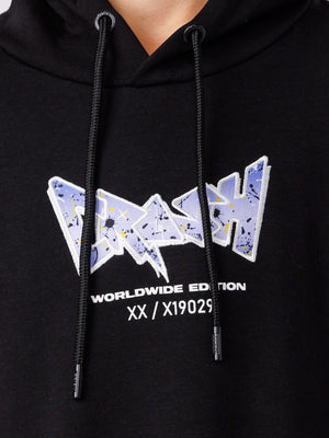 FASHION HOODIE Black / 14