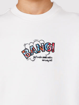 FASHION SWEATSHIRT White / 14