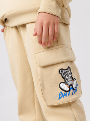 FASHION SET BOTTOM Beige / 14