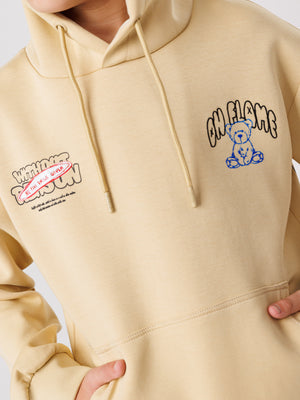 FASHION SET TOP Beige / 14