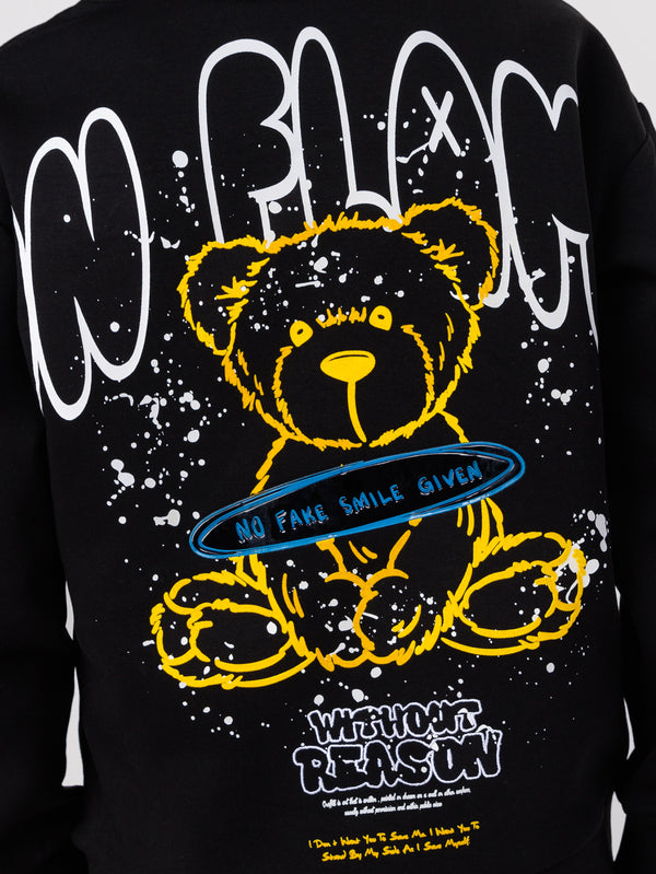 FASHION SET TOP Black / 14
