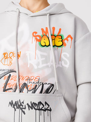 FASHION SET TOP Gray / 14