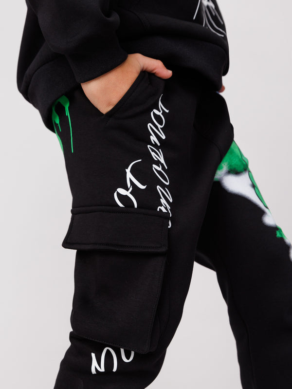 FASHION SET BOTTOM Black / 14