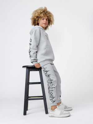 FASHION SET TOP Gray / 14