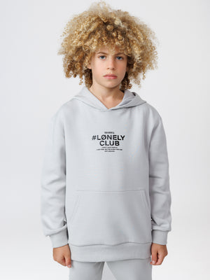 FASHION SET TOP Gray / 14