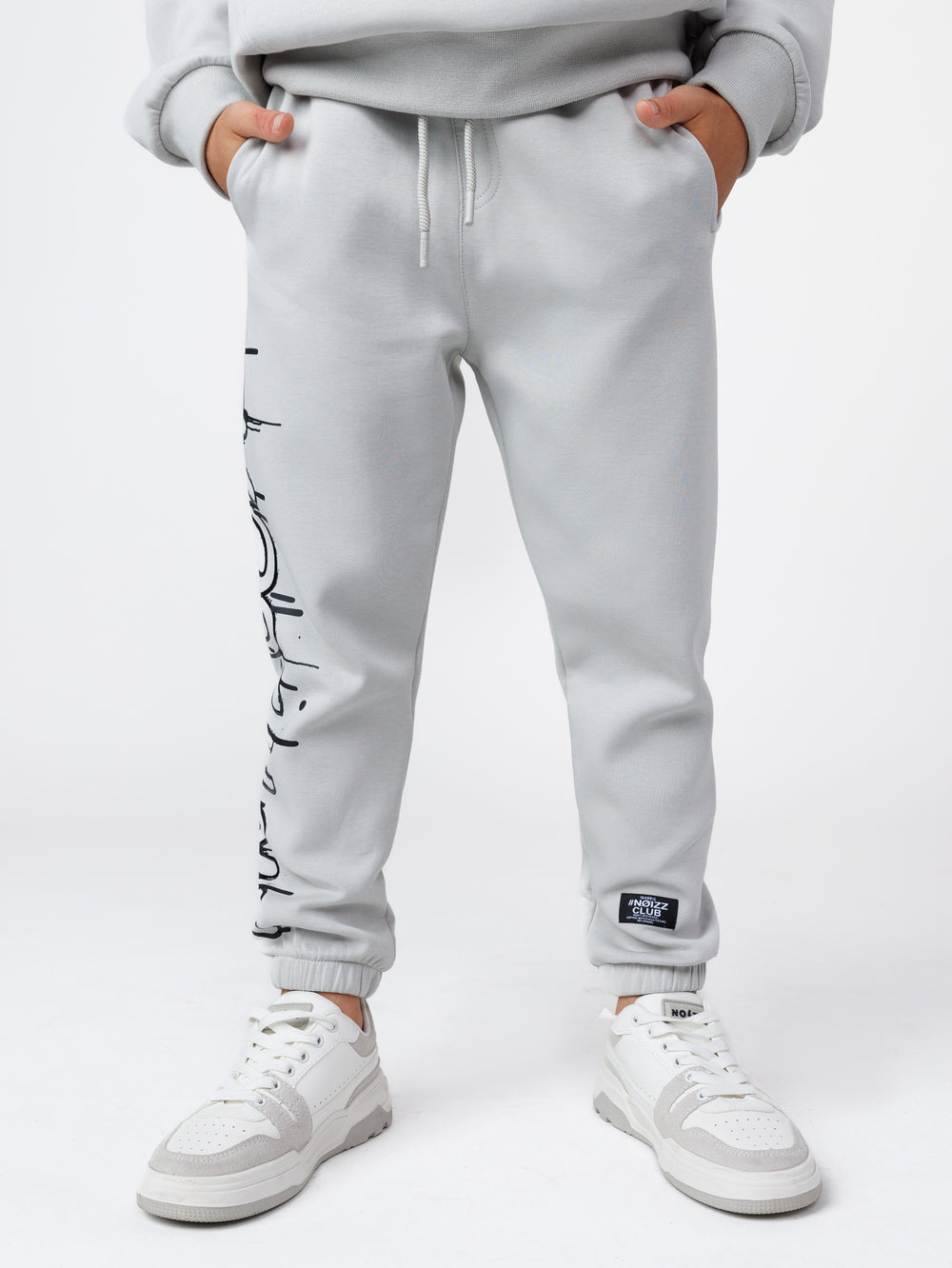FASHION SET BOTTOM Gray / 14