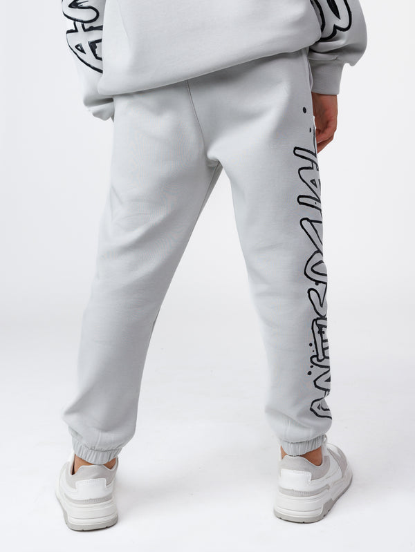 FASHION SET BOTTOM Gray / 14