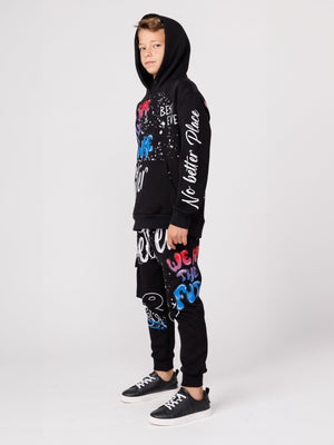 FASHION SET TOP Black / 14