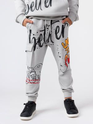 FASHION SET BOTTOM Gray / 14