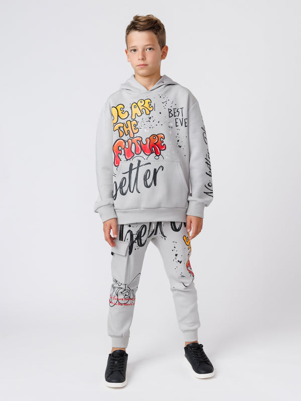 FASHION SET BOTTOM Gray / 14