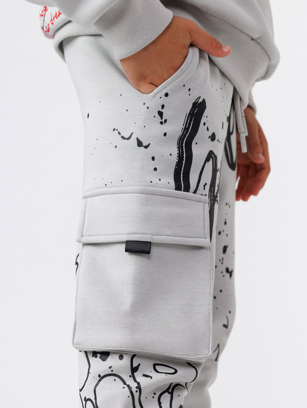 FASHION SET BOTTOM Gray / 14