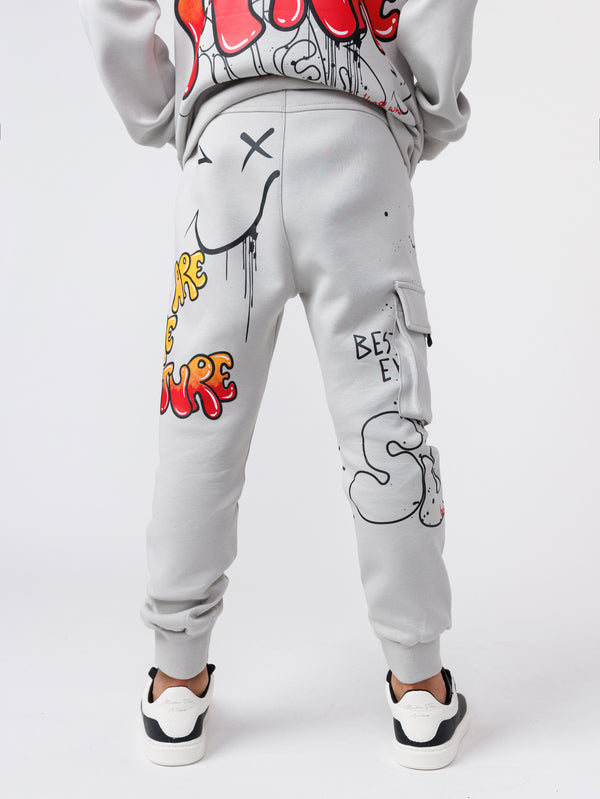 FASHION SET BOTTOM Gray / 14