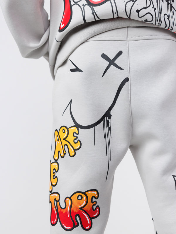 FASHION SET BOTTOM Gray / 14
