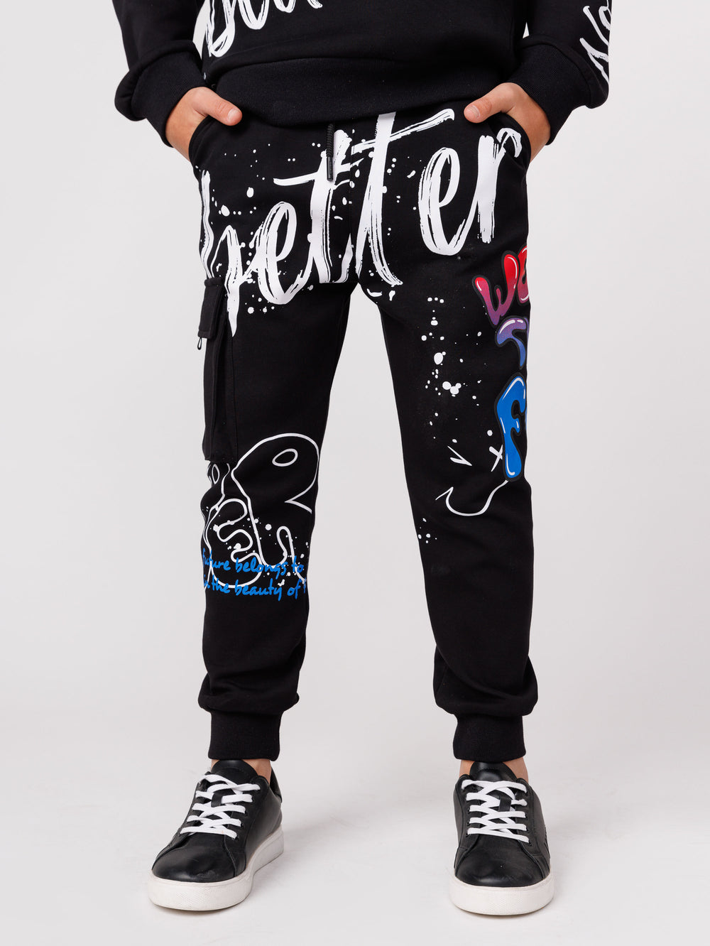 FASHION SET BOTTOM Gray / 14