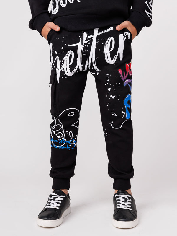 FASHION SET BOTTOM Black / 14