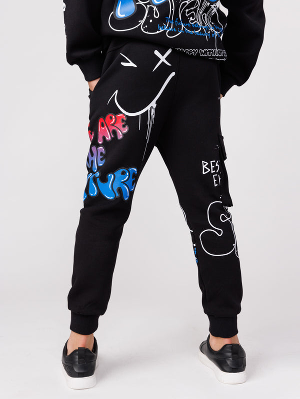FASHION SET BOTTOM Black / 14