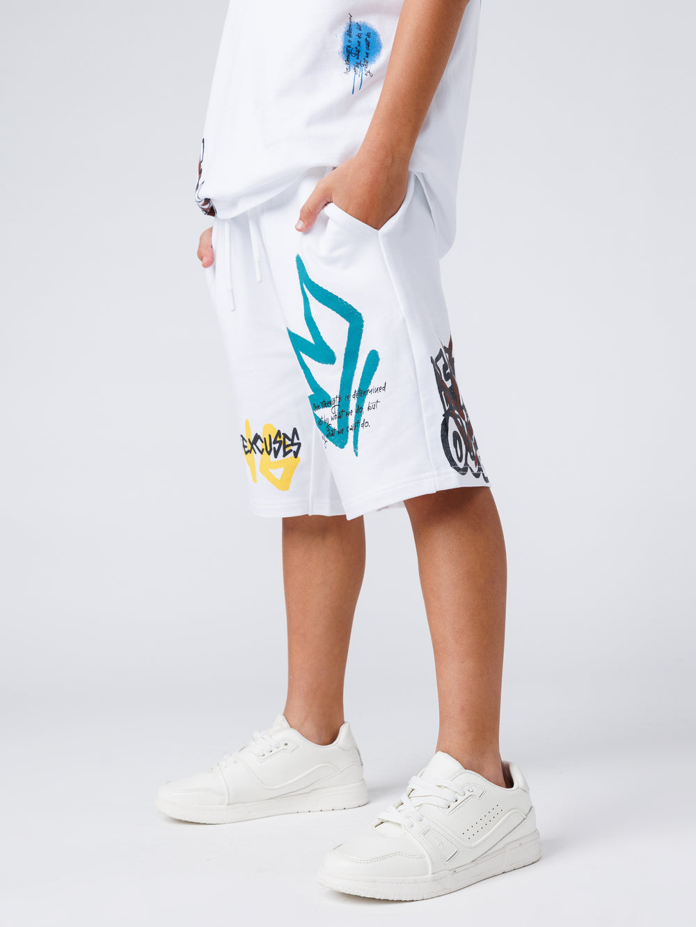 FASHION SET BOTTOM White / 14