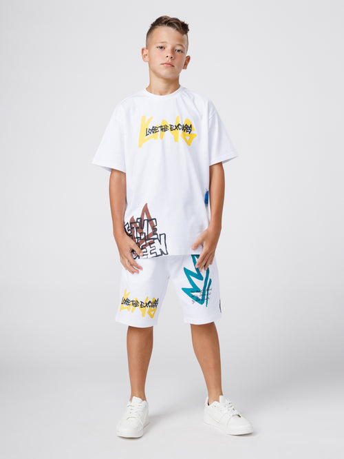 FASHION SET TOP White / 14