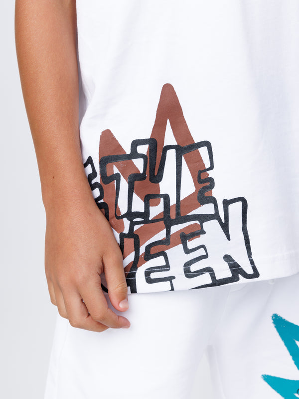 FASHION SET TOP White / 14