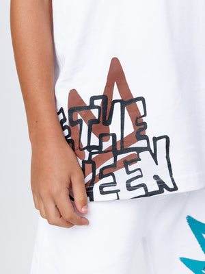 FASHION SET TOP White / 14