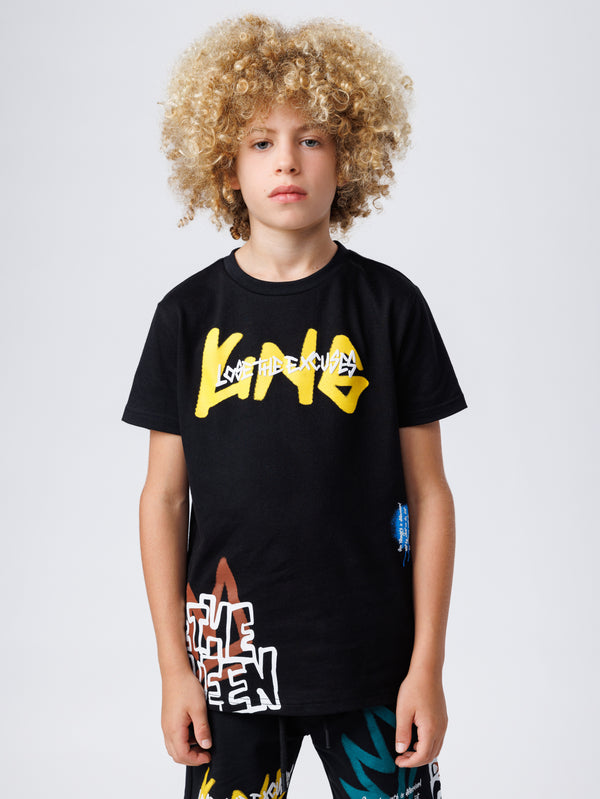 FASHION SET TOP Black / 14