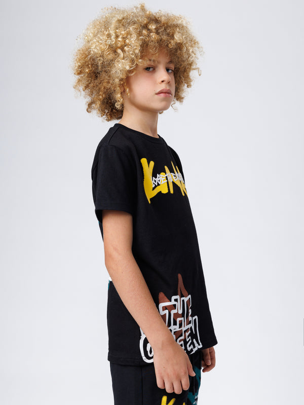 FASHION SET TOP Black / 14