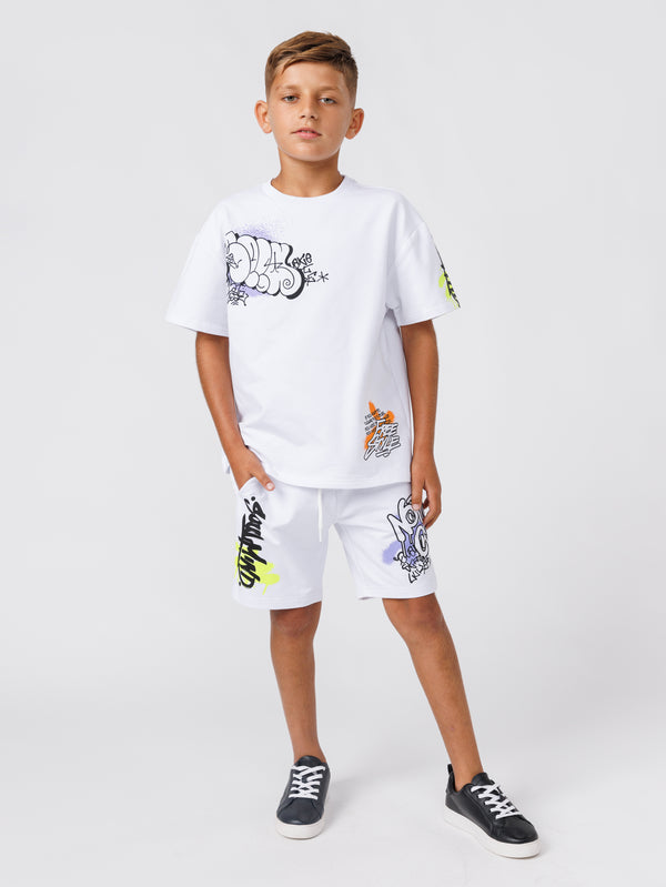 FASHION SET TOP White / 14