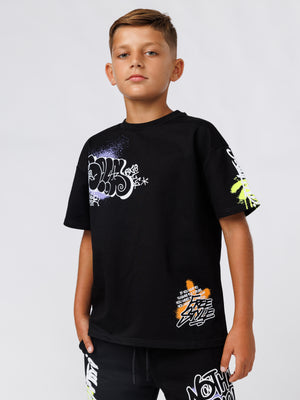 FASHION SET TOP Black / 14