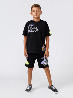 FASHION SET TOP Black / 14