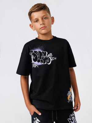 FASHION SET TOP Black / 14