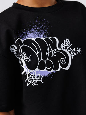 FASHION SET TOP Black / 14