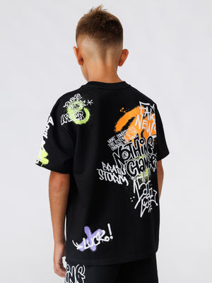 FASHION SET TOP Black / 14