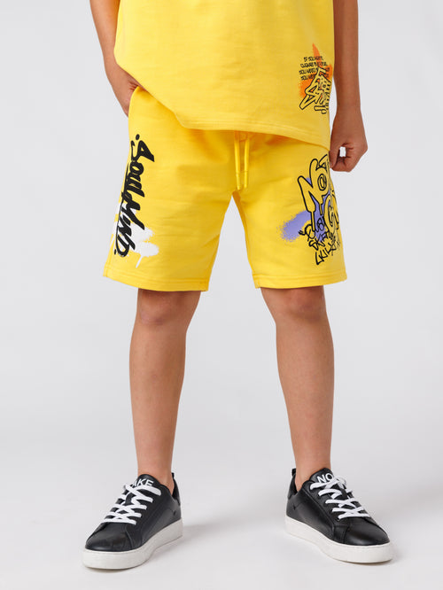 FASHION SET BOTTOM Yellow / 14