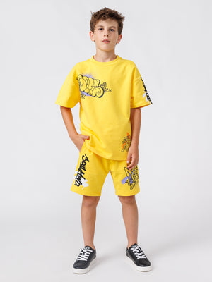 FASHION SET BOTTOM Yellow / 14