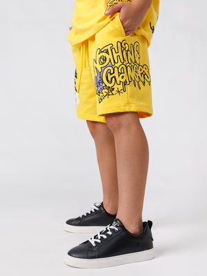 FASHION SET BOTTOM Yellow / 14