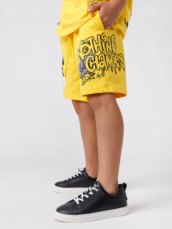 FASHION SET BOTTOM Yellow / 14