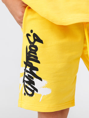FASHION SET BOTTOM Yellow / 14