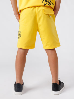 FASHION SET BOTTOM Yellow / 14